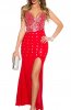 ROCHII ELEGANTE - Rochie eleganta Aisha Red