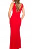 ROCHII ELEGANTE - Rochie eleganta Aisha Red