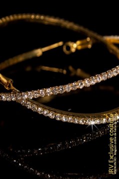 Cercei Anays Golden - Magazin online haine de dama Fashion