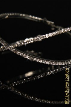 Cercei Anays Silver - Magazin online haine de dama Fashion