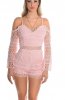 SALOPETE - Salopeta Sarika Pink