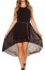 ROCHII ELEGANTE - Rochie eleganta Freya Black