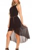 ROCHII ELEGANTE - Rochie eleganta Freya Black