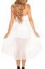 ROCHII ELEGANTE - Rochie eleganta Freya White