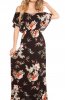 ROCHII OFFICE / DE ZI - Rochie de zi Richelle Black