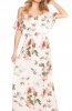 ROCHII OFFICE / DE ZI - Rochie de zi Richelle White