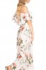 ROCHII OFFICE / DE ZI - Rochie de zi Richelle White