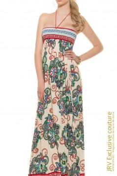 Rochie de zi Miriam Red - Magazin online haine de dama Fashion