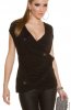 BLUZE - Top Maya Black