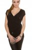 BLUZE - Top Maya Black