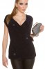 BLUZE - Top Maya Blue
