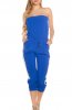 SALOPETE - Salopeta Casual Blue