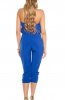 SALOPETE - Salopeta Casual Blue