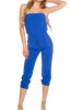 SALOPETE - Salopeta Casual Blue