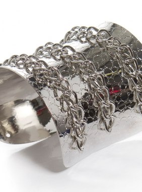 Bratara Ida Silver din Colectia de scoase din stoc JRV.ro