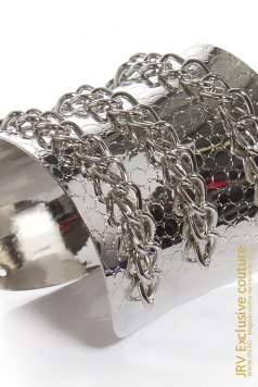 Bratara Ida Silver - Magazin online haine de dama Fashion