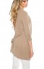 CARDIGANE / PONCHO - Cardigan Chloe Cappuccino
