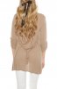 CARDIGANE / PONCHO - Cardigan Chloe Cappuccino
