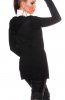 SCOASE DIN STOC - Cardigan Sima Black