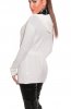 SCOASE DIN STOC - Cardigan Sima Creme
