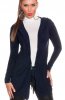 SCOASE DIN STOC - Cardigan Sima Navi