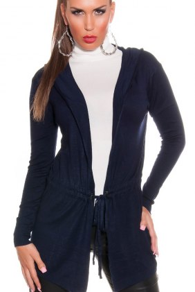 Cardigan Sima Navi din Colectia de SCOASE DIN STOC