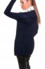 SCOASE DIN STOC - Cardigan Sima Navi