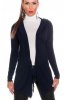 SCOASE DIN STOC - Cardigan Sima Navi