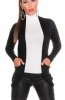 SCOASE DIN STOC - Cardigan Donna Black