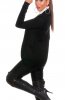 SCOASE DIN STOC - Cardigan Donna Black