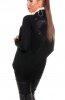 SCOASE DIN STOC - Cardigan Donna Black