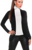 SCOASE DIN STOC - Cardigan Donna Black