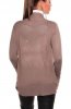 SCOASE DIN STOC - Cardigan Donna Cappuccino