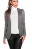 SCOASE DIN STOC - Cardigan Donna Grey