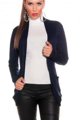 Cardigan Donna Navi din Colectia de SCOASE DIN STOC