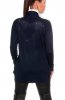 SCOASE DIN STOC - Cardigan Donna Navi