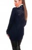 SCOASE DIN STOC - Cardigan Donna Navi