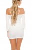 BLUZE - Bluza Aileen White