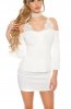 BLUZE - Bluza Aileen White