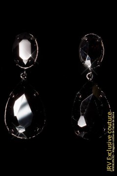 Cercei Adora Black - Magazin online haine de dama Fashion