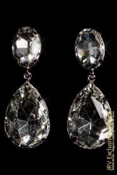 Cercei Adora Silver - Magazin online haine de dama Fashion