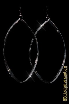 Cercei Saira Silver - Magazin online haine de dama Fashion