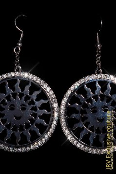 Cercei Ynga Silver - Magazin online haine de dama Fashion