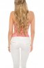BLUZE - Top Victoria Coral