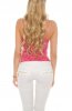 BLUZE - Top Victoria Fuchsia