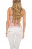 BLUZE - Top Victoria Pink