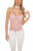 BLUZE - Top Victoria Pink