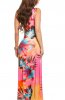 SCOASE DIN STOC - Rochie de zi Larry Orange
