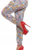 SCOASE DIN STOC - Pantaloni Emily Yellow