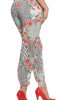 SCOASE DIN STOC - Pantaloni Emily Red